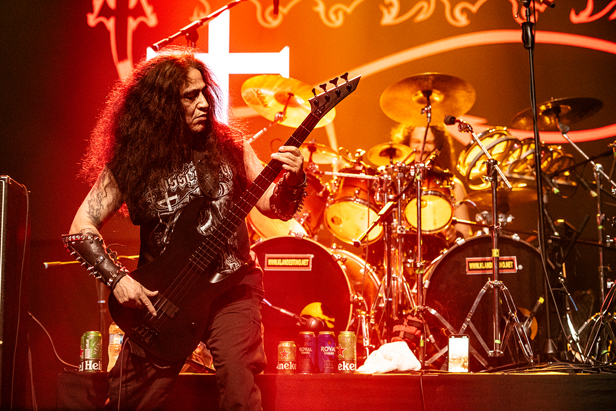 Possessed & Venom Inc.